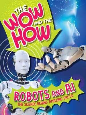 cover image of Robots and AI